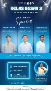 Read more about the article Kelas Besar #3 ACS 2024