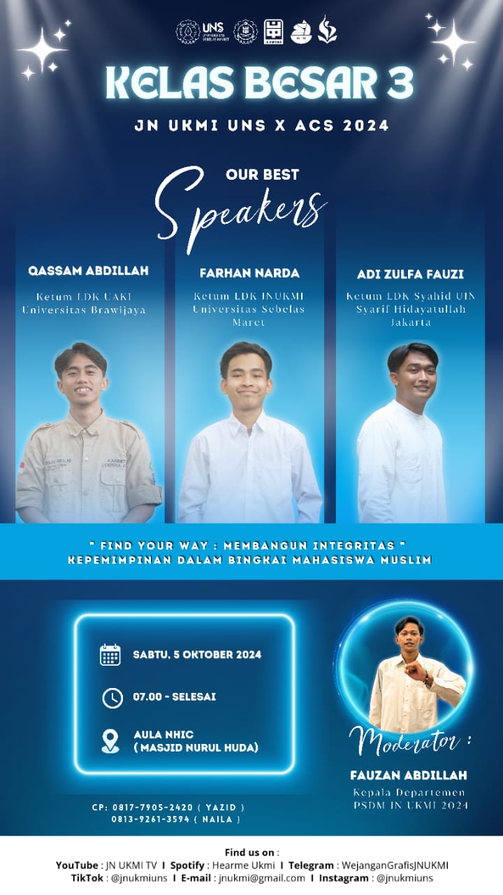 Read more about the article Kelas Besar #3 ACS 2024