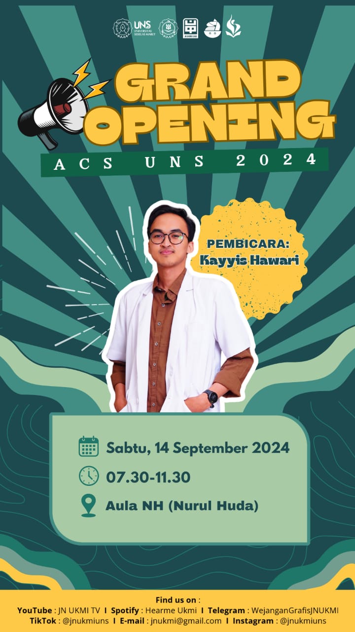 Read more about the article Kelas Besar #1 ACS 2024