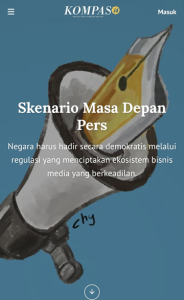 Read more about the article Mengulik Pers Secara General dan Perspektif Pers Islam