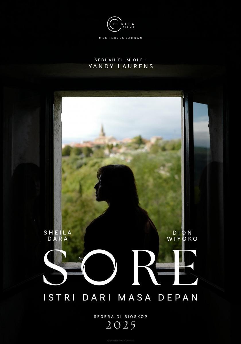 You are currently viewing Dari film SORE: Istri dari masa depan, Kita belajar adanya Etika Masa Depan.