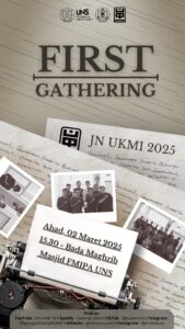 Read more about the article First Gathering Ba’abullah