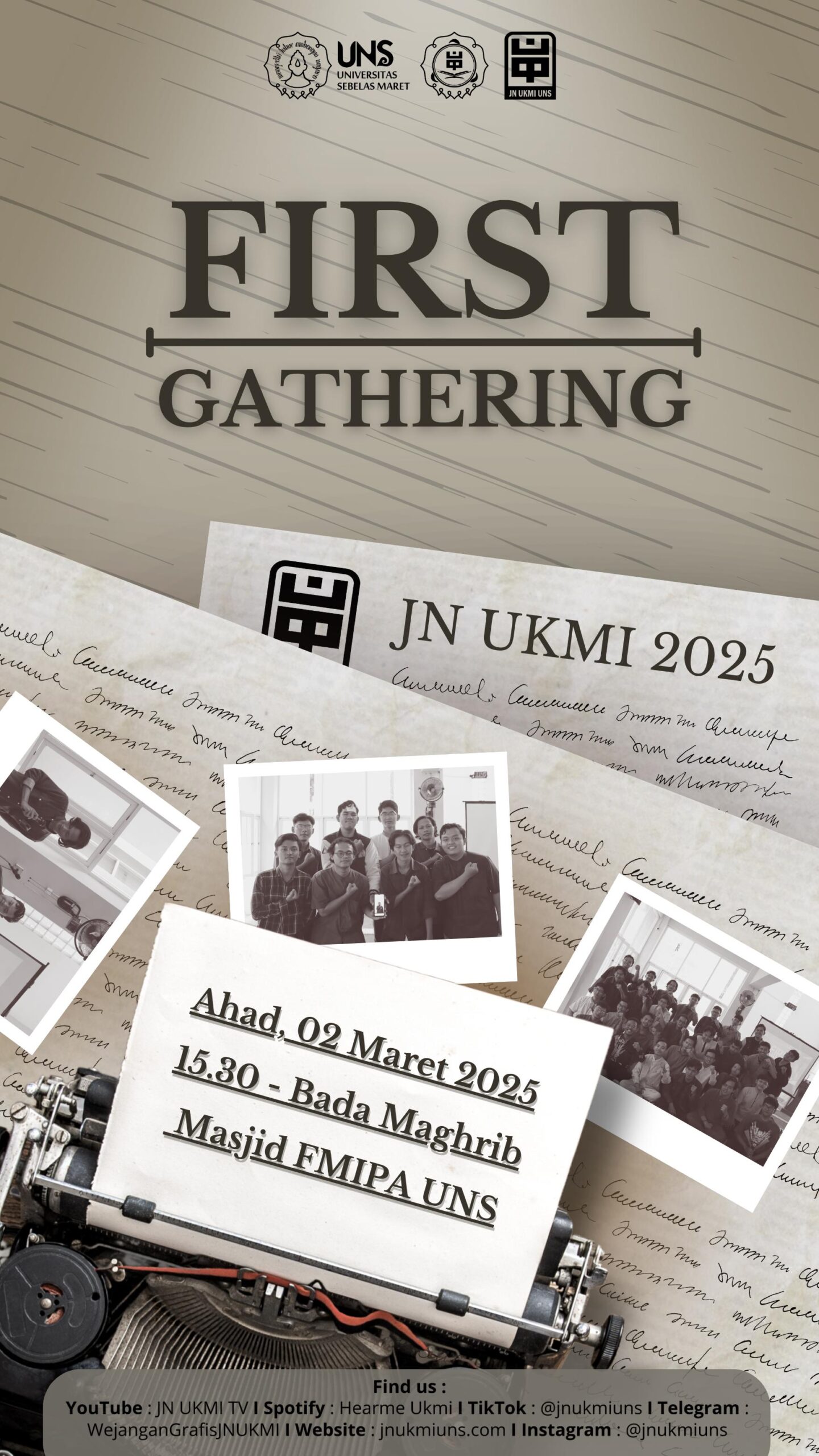 You are currently viewing First Gathering Ba’abullah